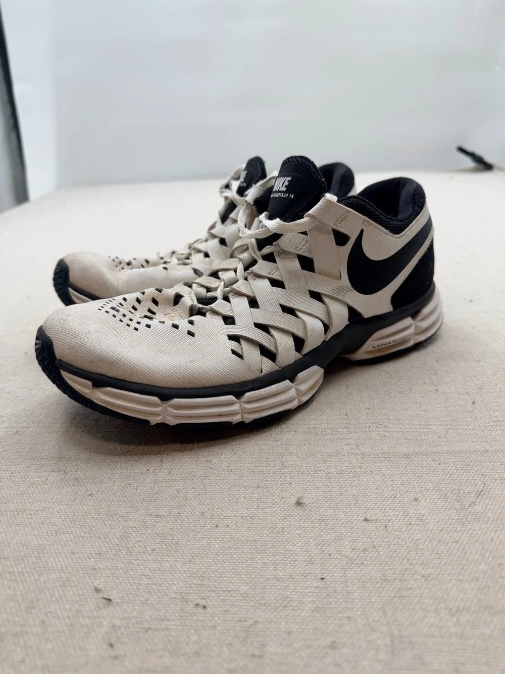 Nike Lunar Fingertrap TR 4E -7.5/9
